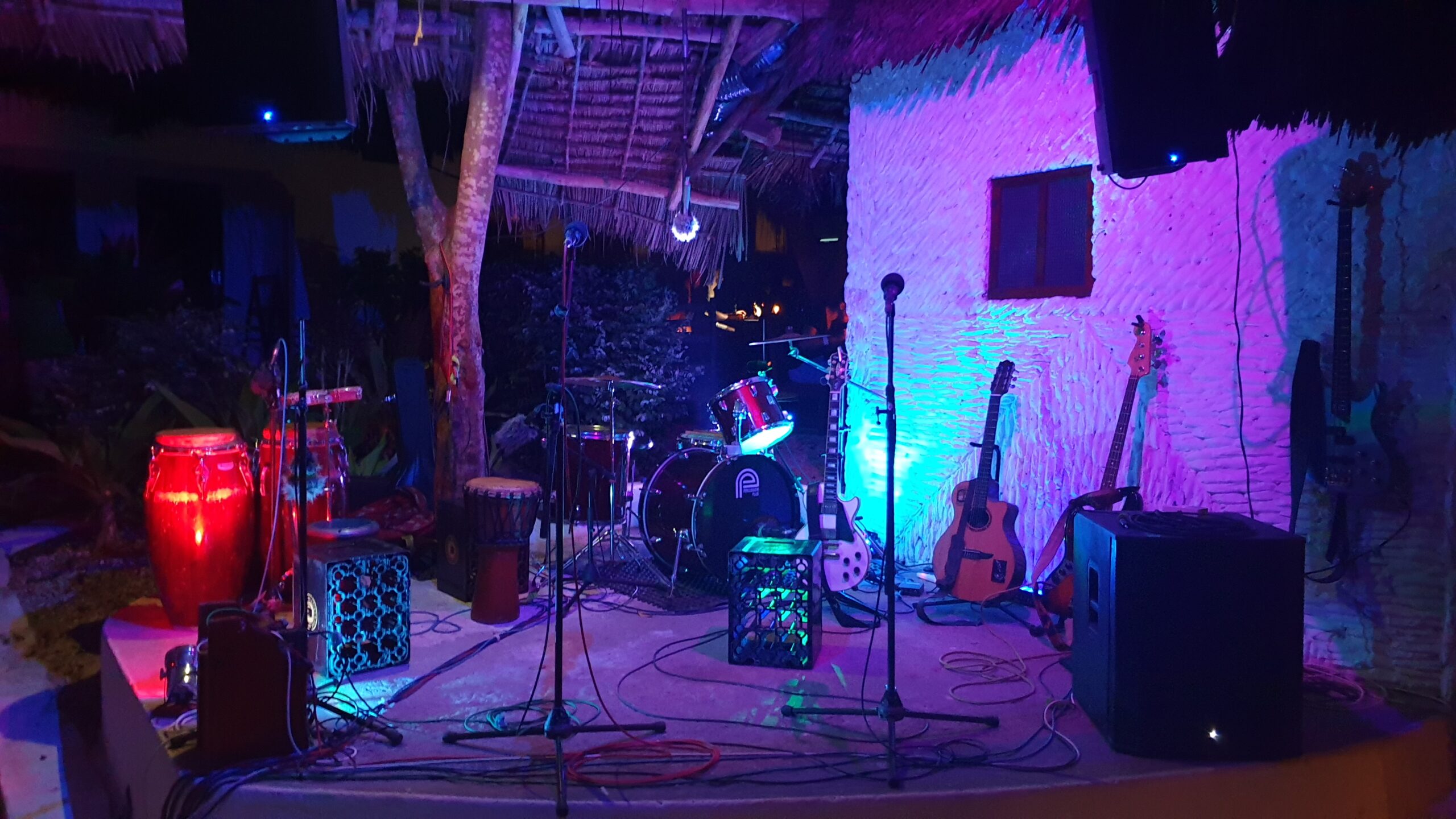 A Zanzibar la serata più bella a Jambiani