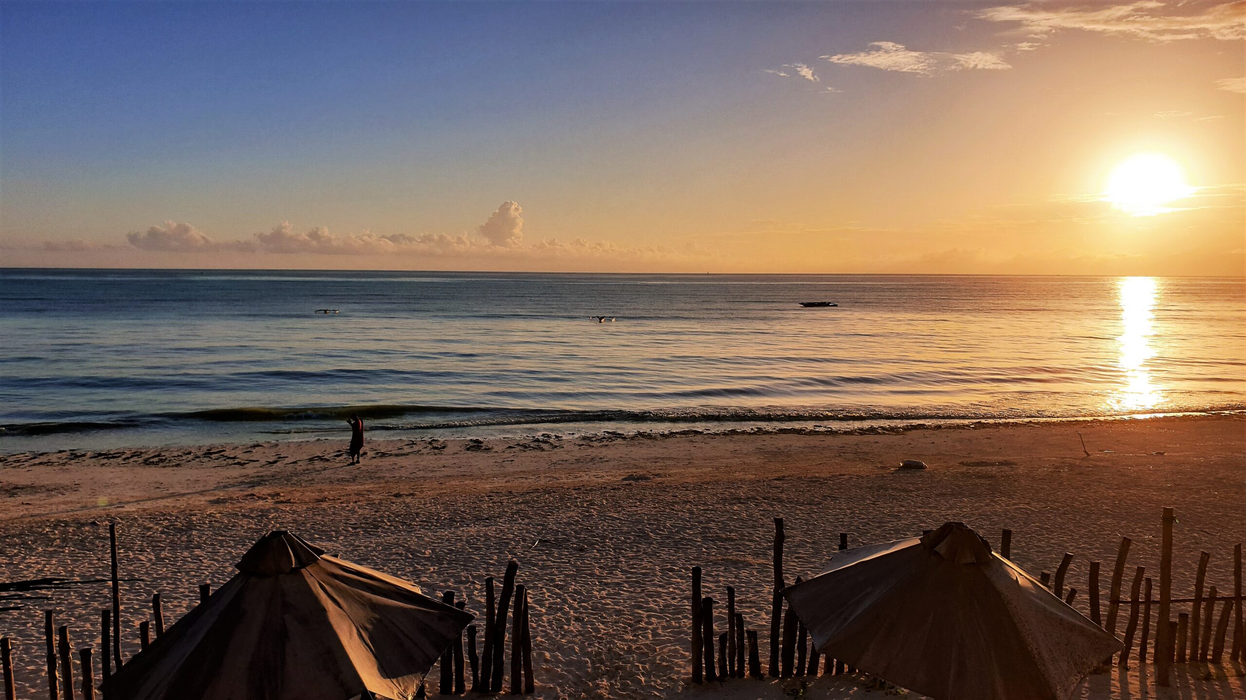 Parti da Jambiani per il tuo viaggio a Zanzibar